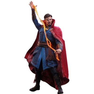 Hot Toys Doctor Strange MMS645 - Multicolour - Collectible Action Figure Hot Toys Doctor Strange MMS645 - Multicolour - Collectible Action Figure