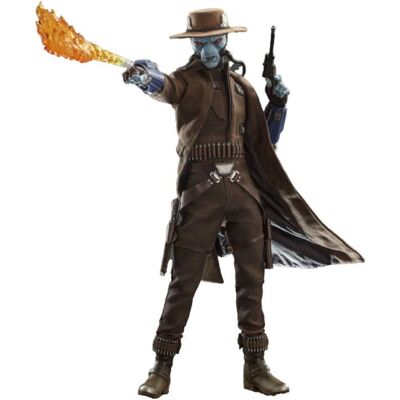 Hot Toys Cad Bane - Star Wars: The Book Of Boba Fett - Multicolour - Collectible Figure Hot Toys Cad Bane - Star Wars: The Book Of Boba Fett - Multicolour - Collectible Figure