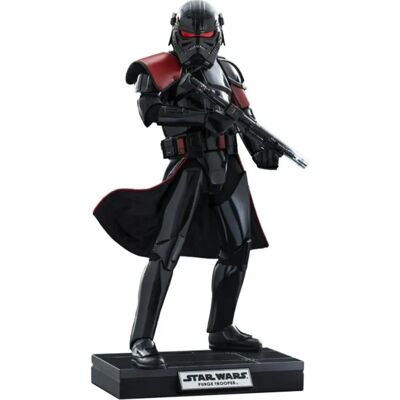 Hot Toys Star Wars Obi-Wan Kenobi Purge Trooper Collectible - 30CM Hot Toys Star Wars Obi-Wan Kenobi Purge Trooper Collectible - 30CM
