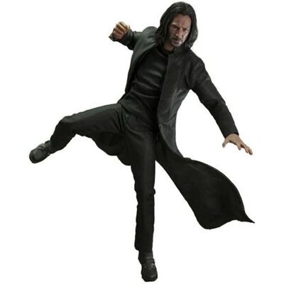 Hot Toys Neo 1/6 Scale Action Figure - The Matrix Resurrections Hot Toys Neo 1/6 Scale Action Figure - The Matrix Resurrections