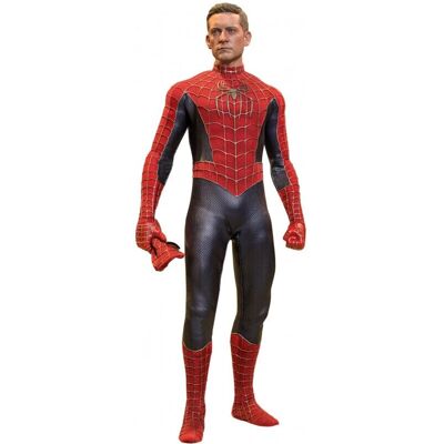Hot Toys Tobey Maguire Spider-Man - Friendly Neighborhood - Action Figure Hot Toys Tobey Maguire Spider-Man - Friendly Neighborhood - Action Figure
