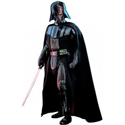 Hot Toys Darth Vader Collectible Figure - 35cm - Star Wars Series Hot Toys Darth Vader Collectible Figure - 35cm - Star Wars Series