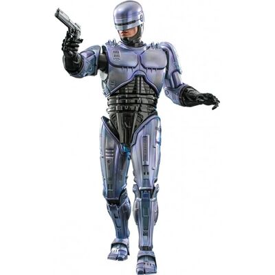 Hot Toys RoboCop 3 - Collectible Figure - 30cm Hot Toys RoboCop 3 - Collectible Figure - 30cm