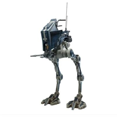 Hot Toys Star Wars Clone Wars 501st Legion AT-RT - Action Figure Hot Toys Star Wars Clone Wars 501st Legion AT-RT - Action Figure