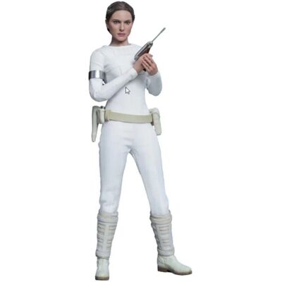 Hot Toys Padmé Amidala Collectible Figure - Star Wars II : Attack Of The Clones - 30 CM Multicolour Hot Toys Padmé Amidala Collectible Figure - Star Wars II : Attack Of The Clones - 30 CM Multicolour