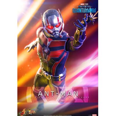 Figurine de collection Hot Toys Ant-Man & The Wasp: Quantumania 30cm - Publicité Figurine de collection Hot Toys Ant-Man & The Wasp: Quantumania 30cm - Publicité