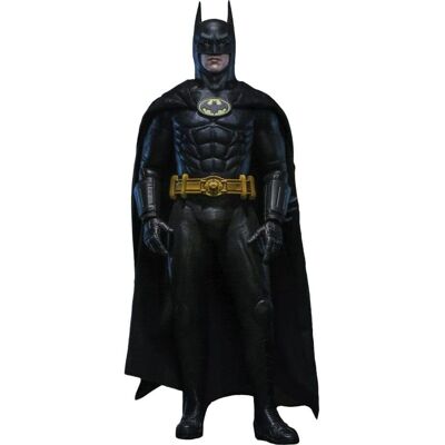 Figurine Collectible Batman 1989 - Hot Toys - 30cm - Multicolore - Publicité Figurine Collectible Batman 1989 - Hot Toys - 30cm - Multicolore - Publicité