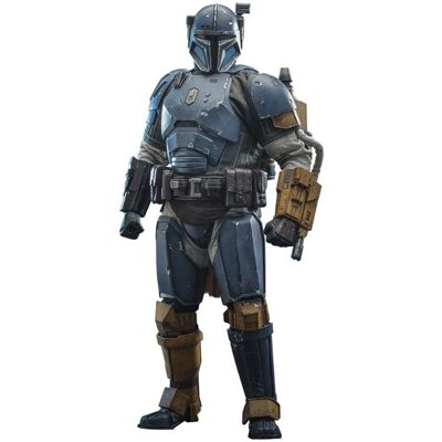 Hot Toys Paz Vizsla Action Figure - Star Wars Mandalorian 30 CM Hot Toys Paz Vizsla Action Figure - Star Wars Mandalorian 30 CM