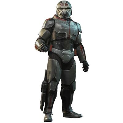 Hot Toys Wrecker - Figurine de collection Star Wars: The Bad Batch - 33 CM - Publicité Hot Toys Wrecker - Figurine de collection Star Wars: The Bad Batch - 33 CM - Publicité