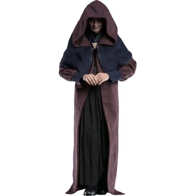 Hot Toys Darth Sidious Collectible Action Figure - Star Wars: The Clone Wars Hot Toys Darth Sidious Collectible Action Figure - Star Wars: The Clone Wars