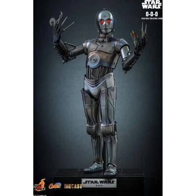 Figurine Collectible Star Wars 0-0-0 29cm Hot Toys - Publicité Figurine Collectible Star Wars 0-0-0 29cm Hot Toys - Publicité