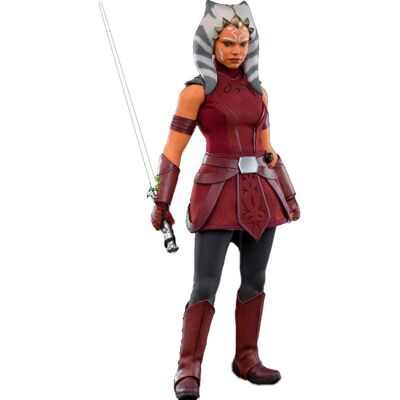 Figurine Collector Ahsoka Tano Padawan - Star Wars: Ahsoka - 27cm - Publicité Figurine Collector Ahsoka Tano Padawan - Star Wars: Ahsoka - 27cm - Publicité