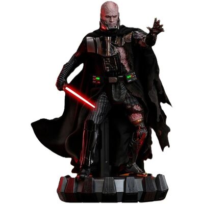 Hot Toys Darth Vader Battle Damaged 1/6 Scale Figure - Collectible Hot Toys Darth Vader Battle Damaged 1/6 Scale Figure - Collectible