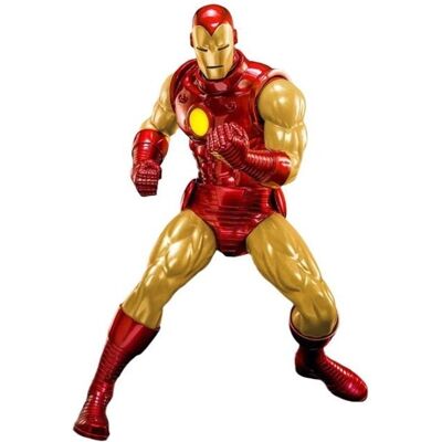 Hot Toys Iron Man 30 CM - Marvel Collectible Action Figure Hot Toys Iron Man 30 CM - Marvel Collectible Action Figure