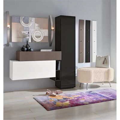 HEINE HOME Silber Wanddeko - Wanddekoration HEINE HOME Silber Wanddeko - Wanddekoration