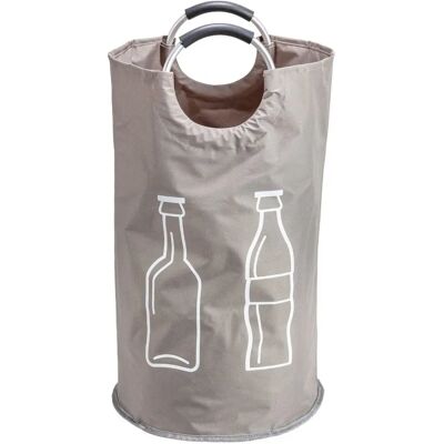 HEINE HOME Taupe Flaschenträger - Flaschenträger HEINE HOME Taupe Flaschenträger - Flaschenträger