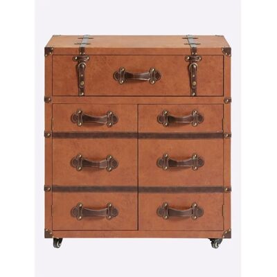 HEINE HOME Braun Sideboard - Sideboard HEINE HOME Braun Sideboard - Sideboard