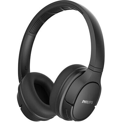Philips TASH402BK Fones de ouvido - Sem fio, Cancelamento de Ruído - Preto Philips TASH402BK Fones de ouvido - Sem fio, Cancelamento de Ruído - Preto