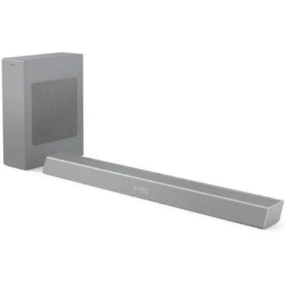 Barra audio Philips TAB8505/10 Bluetooth Dolby Atmos - Argento Barra audio Philips TAB8505/10 Bluetooth Dolby Atmos - Argento