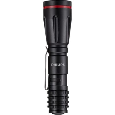Philips Taschenlampe - 70 lm LED, Schwarz Philips Taschenlampe - 70 lm LED, Schwarz