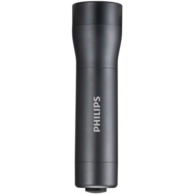 Philips SFL4001T/10 Taschenlampe Schwarz - Wasserfest, 170 Lumen Philips SFL4001T/10 Taschenlampe Schwarz - Wasserfest, 170 Lumen