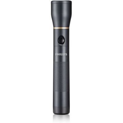 Czarna latarka LED Philips - SFL7002T/10 - Na zewnątrz, 1200 lumen Czarna latarka LED Philips - SFL7002T/10 - Na zewnątrz, 1200 lumen