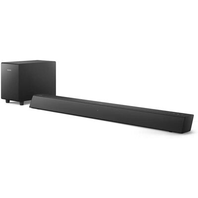 Philips série 5000 TAB5305/10 barre de son sans fil - Noir - Publicité Philips série 5000 TAB5305/10 barre de son sans fil - Noir - Publicité