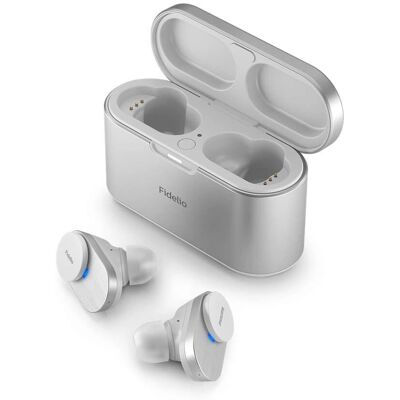 PHILIPS Fidelio T1 WT/00 - Biały PHILIPS Fidelio T1 WT/00 - Biały