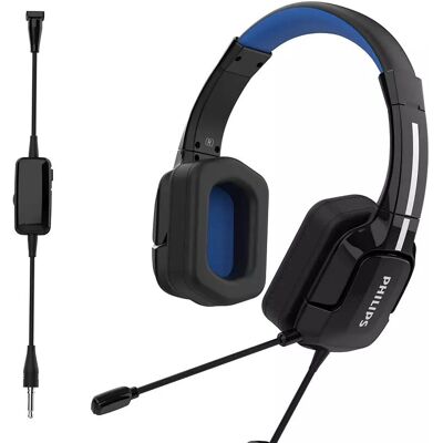 PHILIPS TAGH401/00 - Zwart PHILIPS TAGH401/00 - Zwart