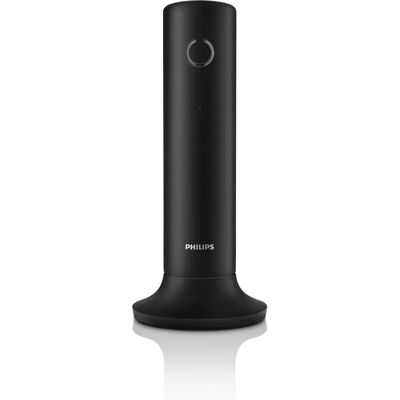 Téléphone sans fil Philips M4501B/34 - Noir Téléphone sans fil Philips M4501B/34 - Noir
