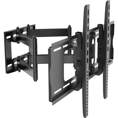 Suport TV pe perete Philips - 86" Negru - Compatibil cu ecrane de 23-86 inch Suport TV pe perete Philips - 86" Negru - Compatibil cu ecrane de 23-86 inch