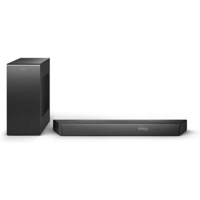 Philips TAB7807/10 Bezprzewodowa Soundbar - 3.1 Kanały Philips TAB7807/10 Bezprzewodowa Soundbar - 3.1 Kanały