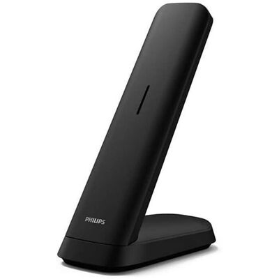 PHILIPS M4702B/12 - Inalámbrico, Analógico, Negro - Teléfono PHILIPS M4702B/12 - Inalámbrico, Analógico, Negro - Teléfono