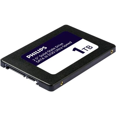 SSD Philips S130 Ultra Speed 1TB - Publicité SSD Philips S130 Ultra Speed 1TB - Publicité
