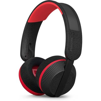 Auriculares Bluetooth solares Philips TAA6219BK/00 - 80h Auriculares Bluetooth solares Philips TAA6219BK/00 - 80h