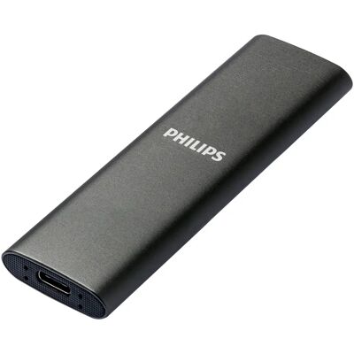 SSD Externe Philips FM02SS030P 2TB - Publicité SSD Externe Philips FM02SS030P 2TB - Publicité