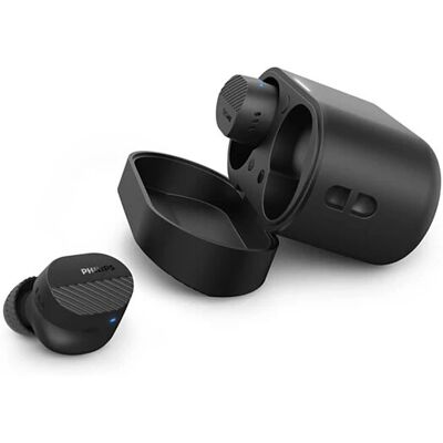 Philips TAT5000BK Bezprzewodowe słuchawki douszne z redukcją hałasu - Czarny Philips TAT5000BK Bezprzewodowe słuchawki douszne z redukcją hałasu - Czarny