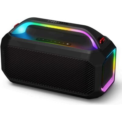 Philips TAS7000EB 2.1 Przenośny system głośników Philips TAS7000EB 2.1 Przenośny system głośników