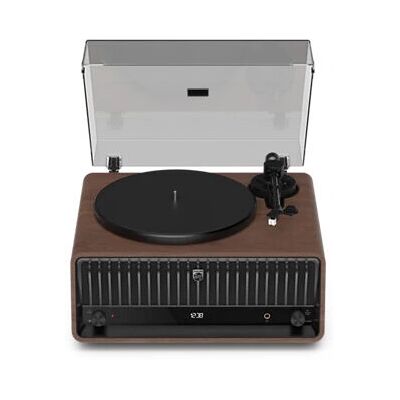 Philips TAV9000D/10 Giradischi Automatico noce - Audio Turntable Philips TAV9000D/10 Giradischi Automatico noce - Audio Turntable