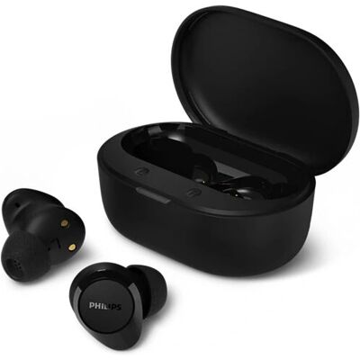 Philips - TAT1300BK/00 - Schwarz - Headphones Philips - TAT1300BK/00 - Schwarz - Headphones