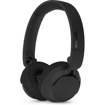 Philips - Tah4000BK/00 - Wireless - Nero - Cuffie Philips - Tah4000BK/00 - Wireless - Nero - Cuffie