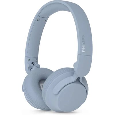 PHILIPS - TAH4000LB/00 - Hellblau - On-Ear - Kopfhörer PHILIPS - TAH4000LB/00 - Hellblau - On-Ear - Kopfhörer
