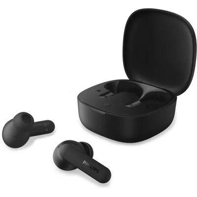 Philips - TAT2100 - Schwarz - In-ear - Kopfhörer Philips - TAT2100 - Schwarz - In-ear - Kopfhörer