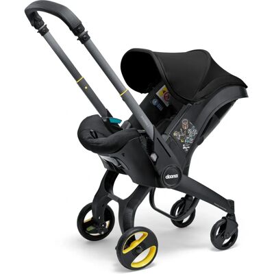 Système de Siège Auto et Poussette Doona I - Norme R129 - Publicité Système de Siège Auto et Poussette Doona I - Norme R129 - Publicité