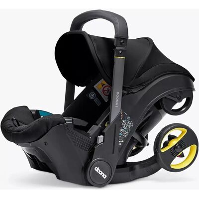 CuddleCo Doona i Car Seat & Stroller - Nitro Black - Car Seat & Stroller CuddleCo Doona i Car Seat & Stroller - Nitro Black - Car Seat & Stroller