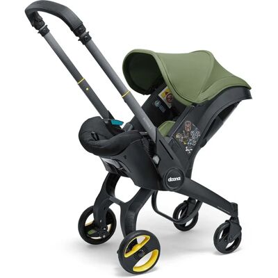 CuddleCo Doona i Car Seat & Stroller - Desert Green CuddleCo Doona i Car Seat & Stroller - Desert Green