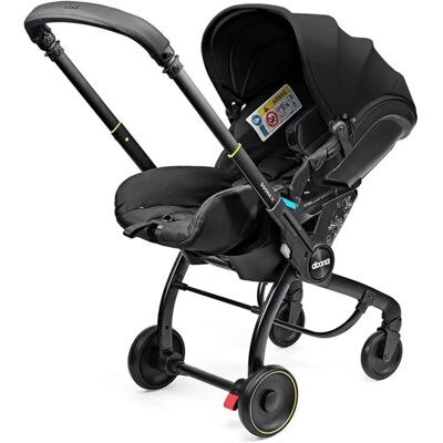 Doona X Seggiolino e Passeggino - Leggero, Facile Doona X Seggiolino e Passeggino - Leggero, Facile