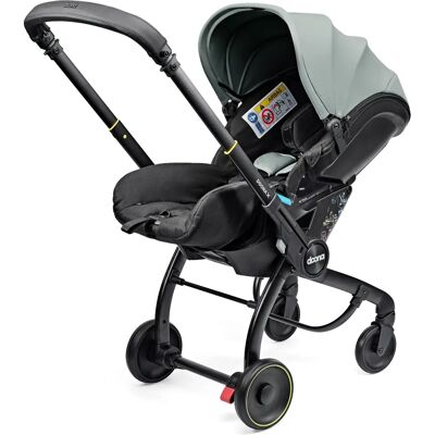 Doona X Seggiolino Auto e Passeggino - Dusty Sage Doona X Seggiolino Auto e Passeggino - Dusty Sage