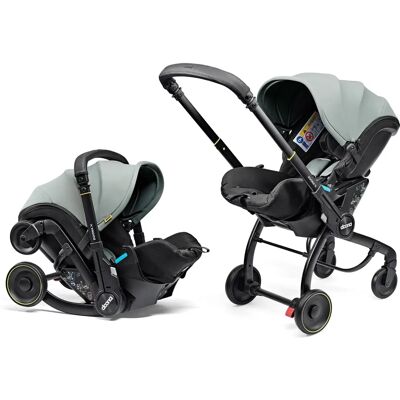 Doona X Car Seat & Stroller - Dusty Sage Doona X Car Seat & Stroller - Dusty Sage