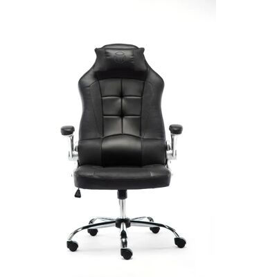 Silla Gaming Momo Design MD-GC003OFF-K - Negro Silla Gaming Momo Design MD-GC003OFF-K - Negro